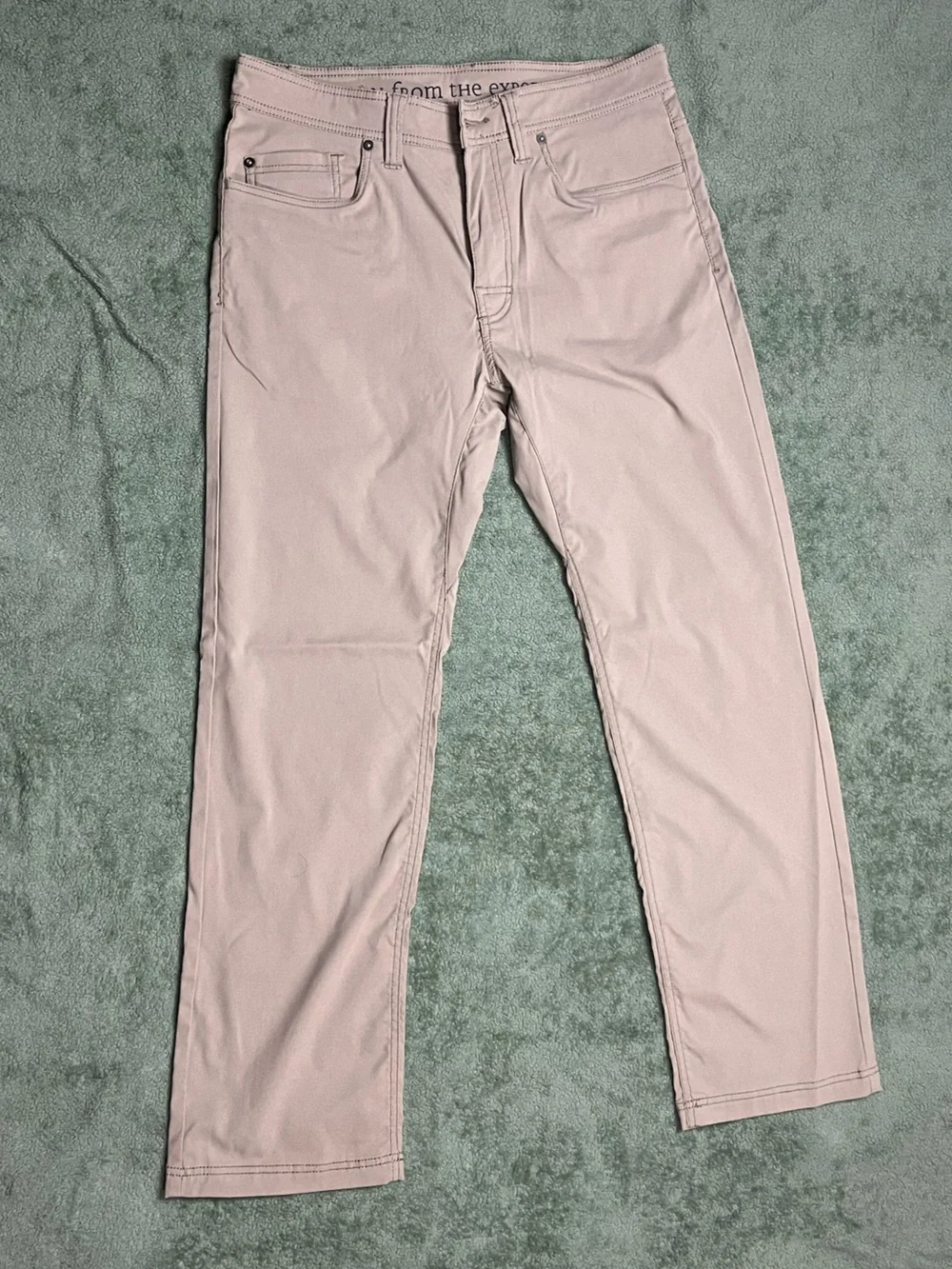 Prana stretch zion™
